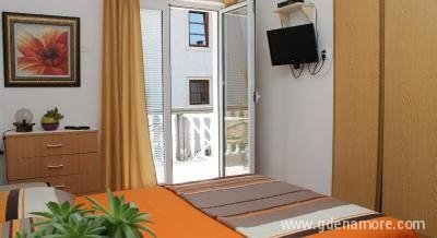 Apartmani Bibin, privatni smeštaj u mestu Budva, Crna Gora